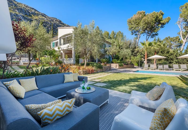 Villa en Pollensa - Villa Longa