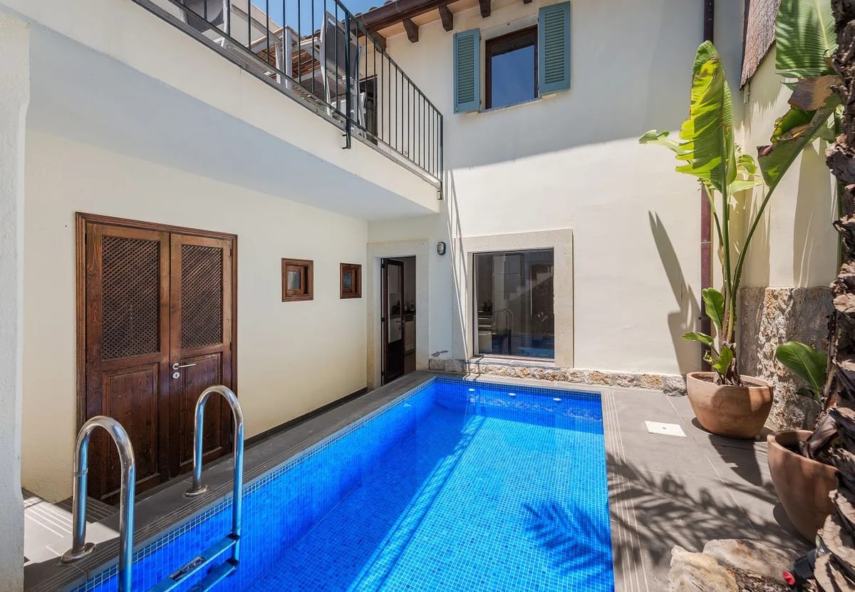Terraced House in Pollensa - Casa Rocosa