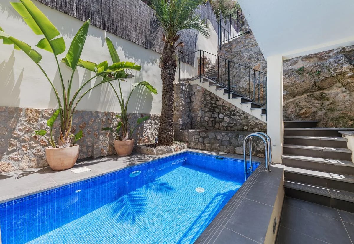 Terraced House in Pollensa - Casa Rocosa