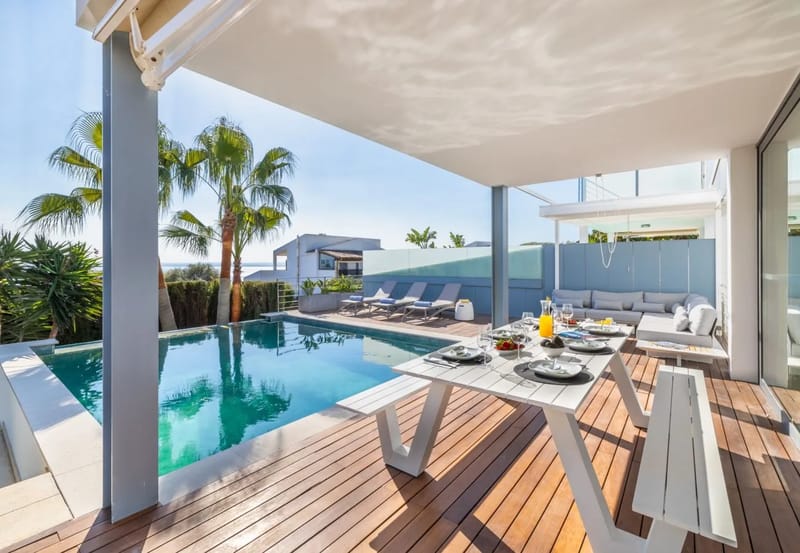 Villa en Alcúdia - Designer Alcanada