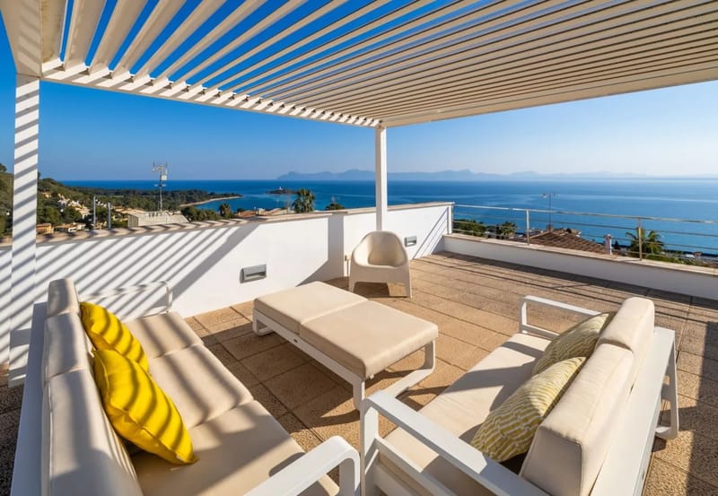 Villa en Alcúdia - Designer Alcanada