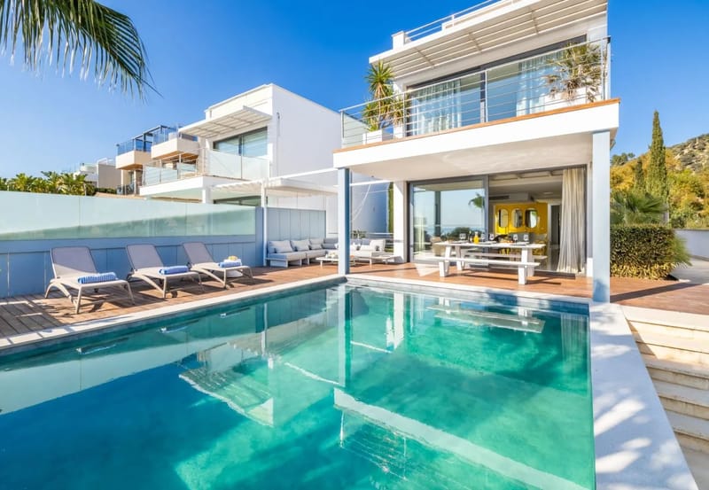 Villa en Alcúdia - Designer Alcanada