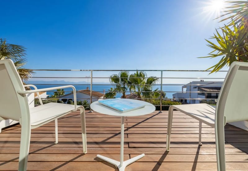 Villa en Alcúdia - Designer Alcanada