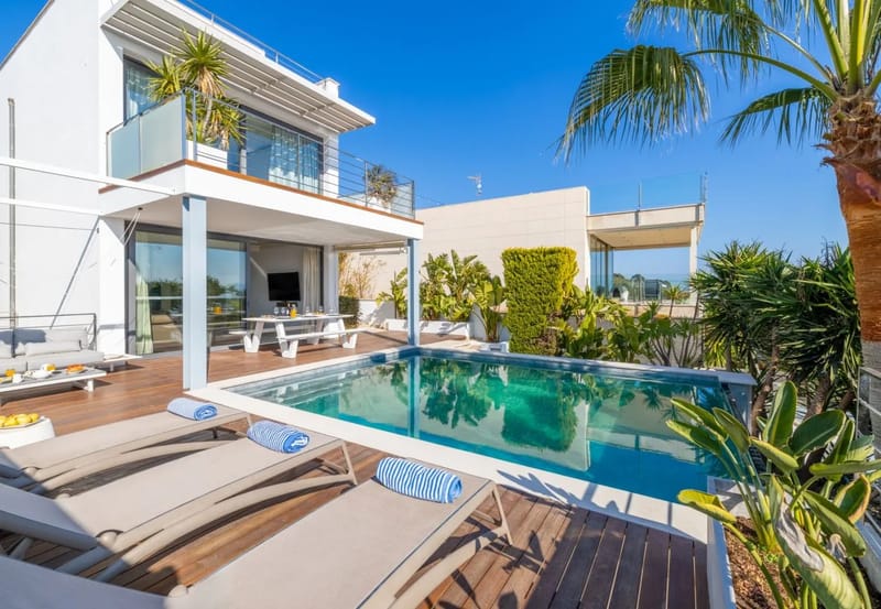 Villa en Alcúdia - Designer Alcanada