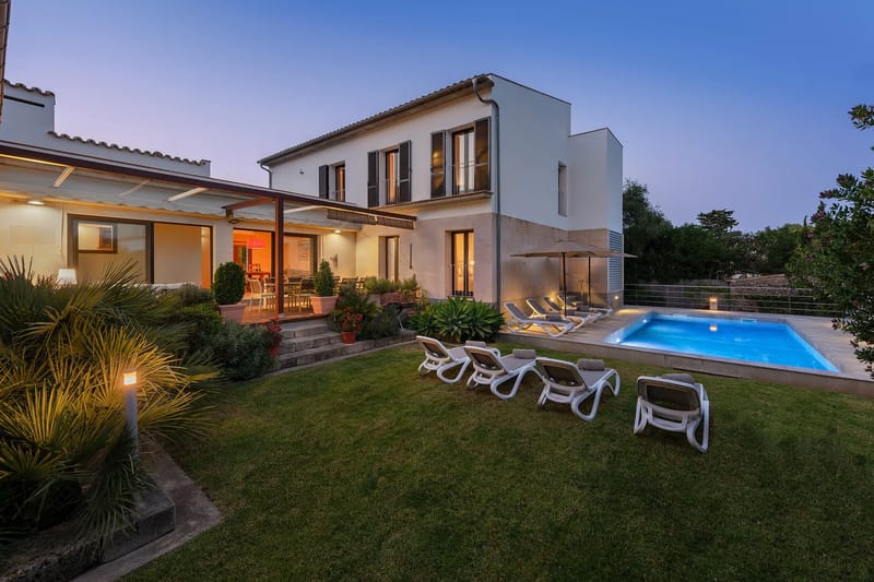 Villa en Pollensa - Gotmar 35