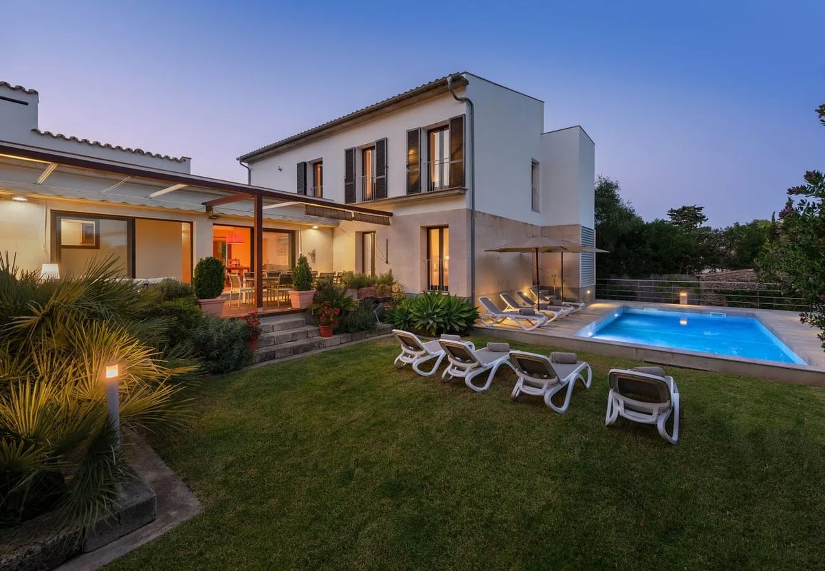 Villa en Pollensa - Gotmar 35
