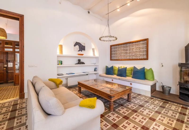 Terraced House in Pollensa - Casa Metge Vidal