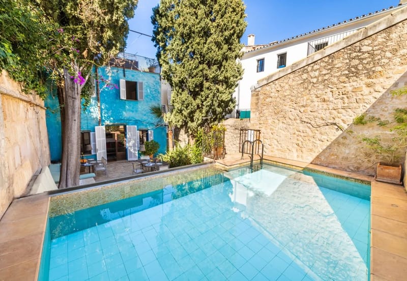 Terraced House in Pollensa - Casa Metge Vidal