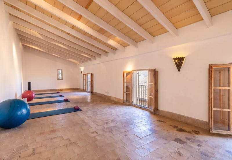 Terraced House in Pollensa - Casa Metge Vidal