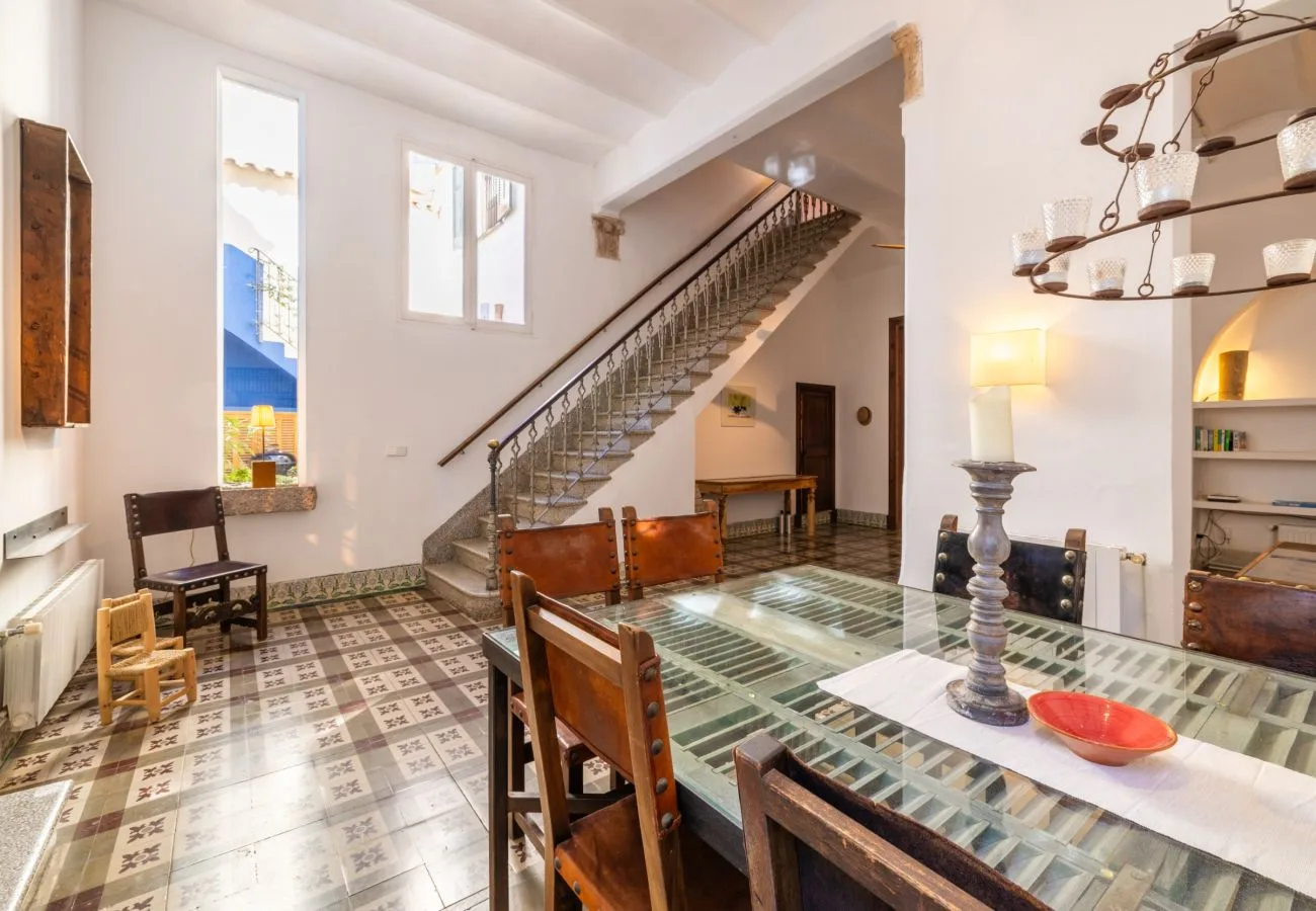 Terraced House in Pollensa - Casa Metge Vidal