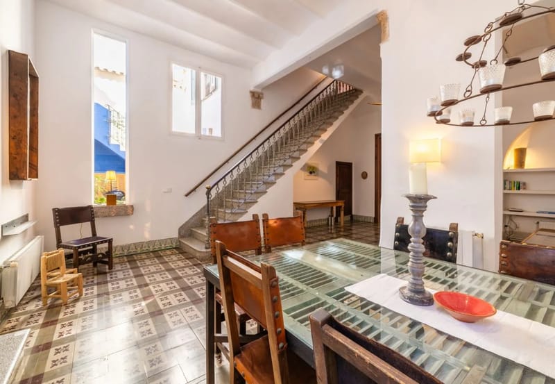 Terraced House in Pollensa - Casa Metge Vidal