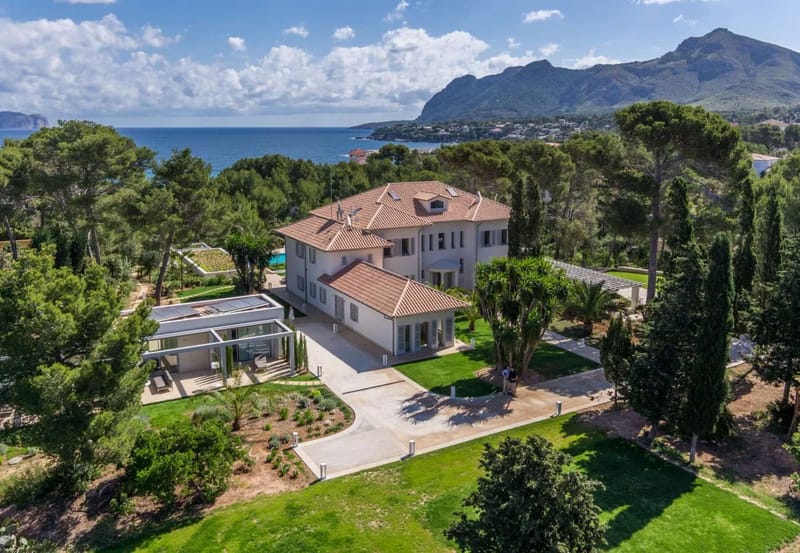 Villa in Alcudia - Villa Leones