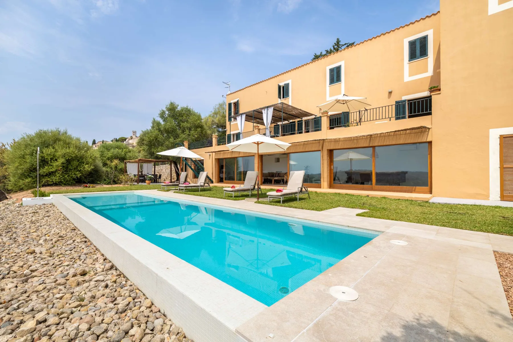 Villa in Selva - Sa Tanca Llarga Selva