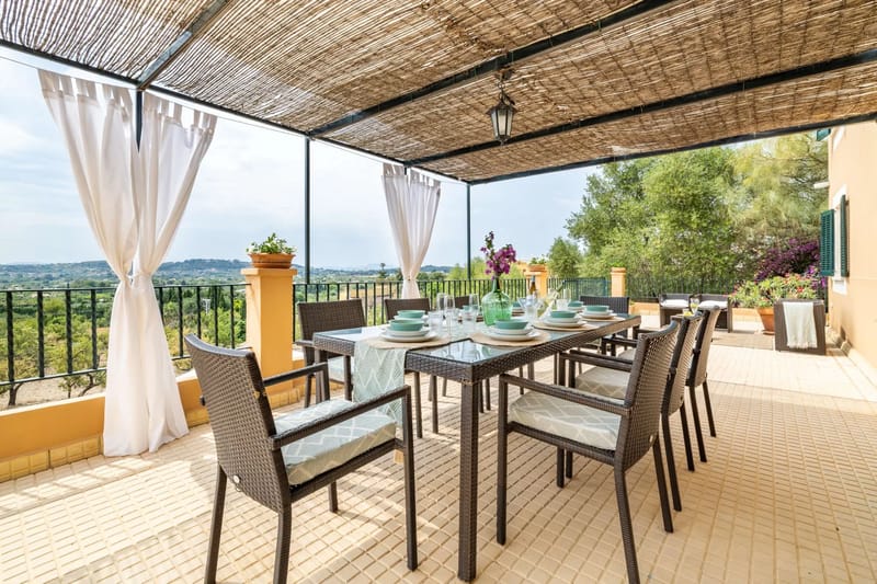 Villa in Selva - Sa Tanca Llarga Selva