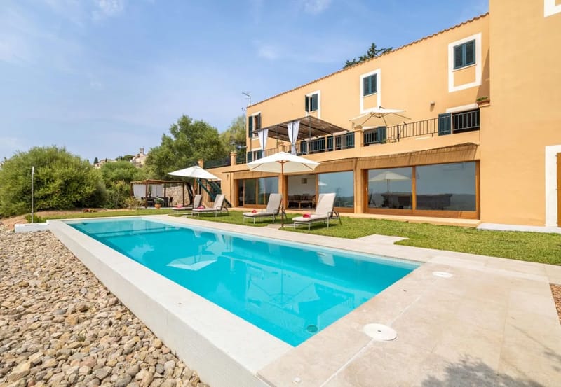 Villa en Selva - Sa Tanca Llarga Selva