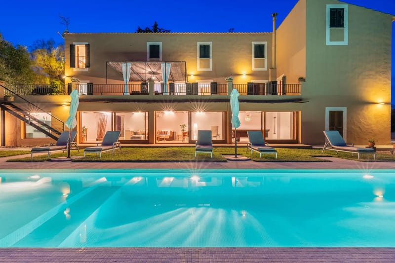 Villa en Selva - Sa Tanca Llarga Selva
