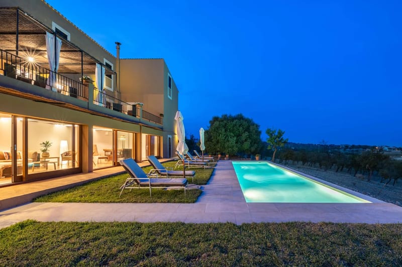 Villa in Selva - Sa Tanca Llarga Selva