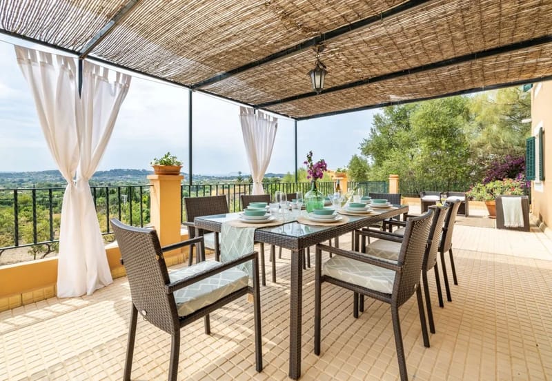 Villa en Selva - Sa Tanca Llarga Selva