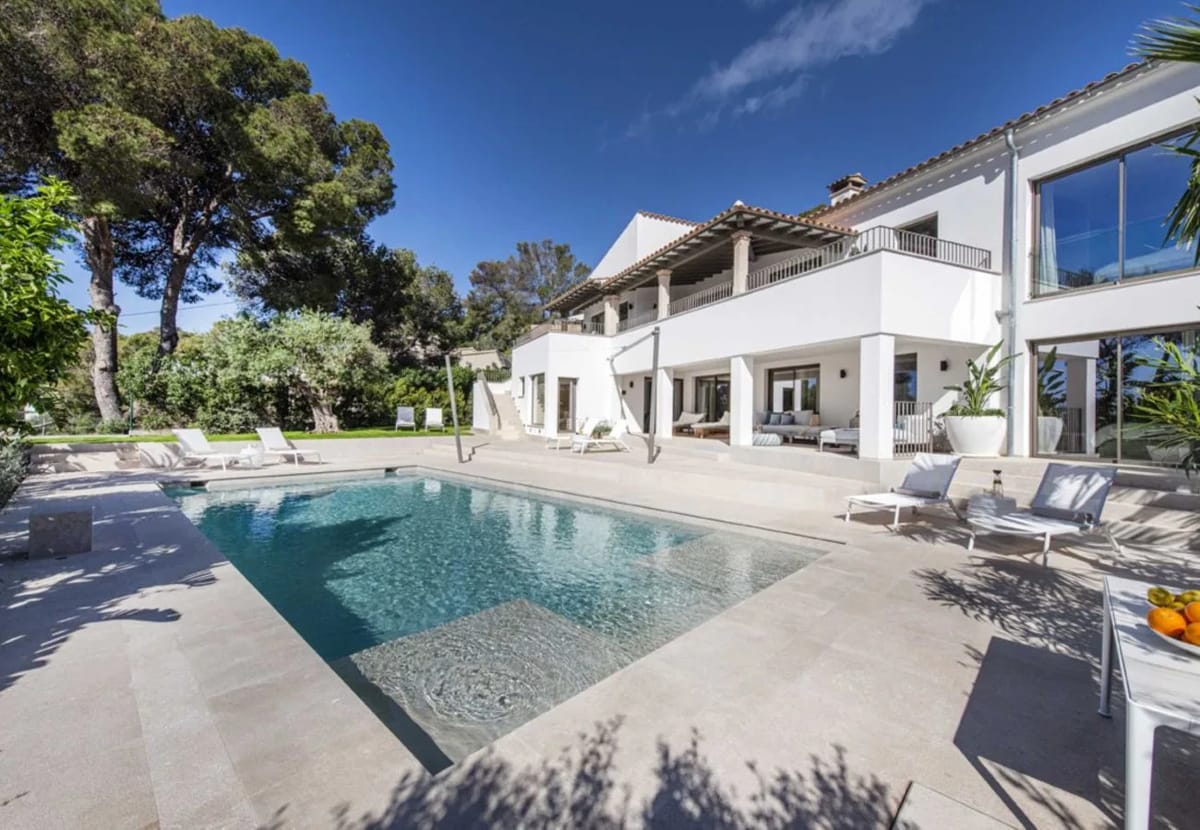 Villa en Portals Nous - Villa Riviera