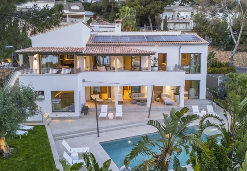Villa in Portals Nous - Villa Riviera