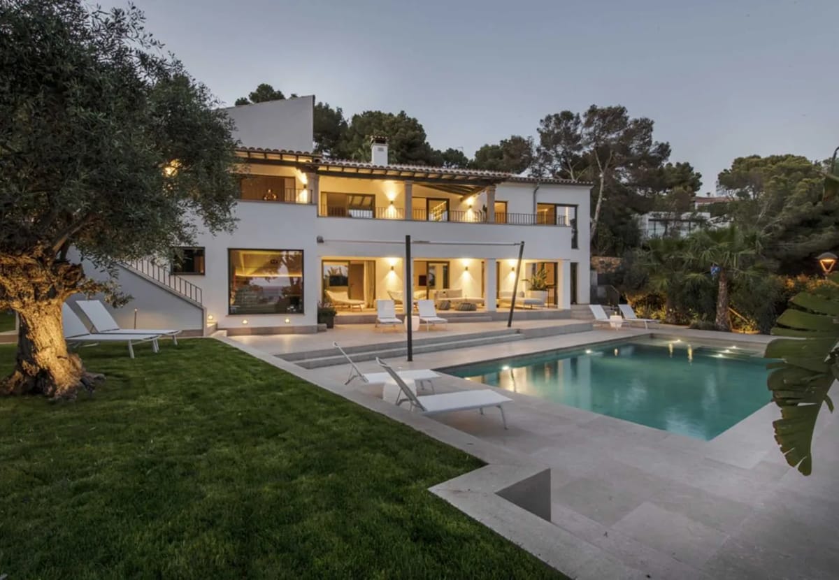 Villa en Portals Nous - Villa Riviera