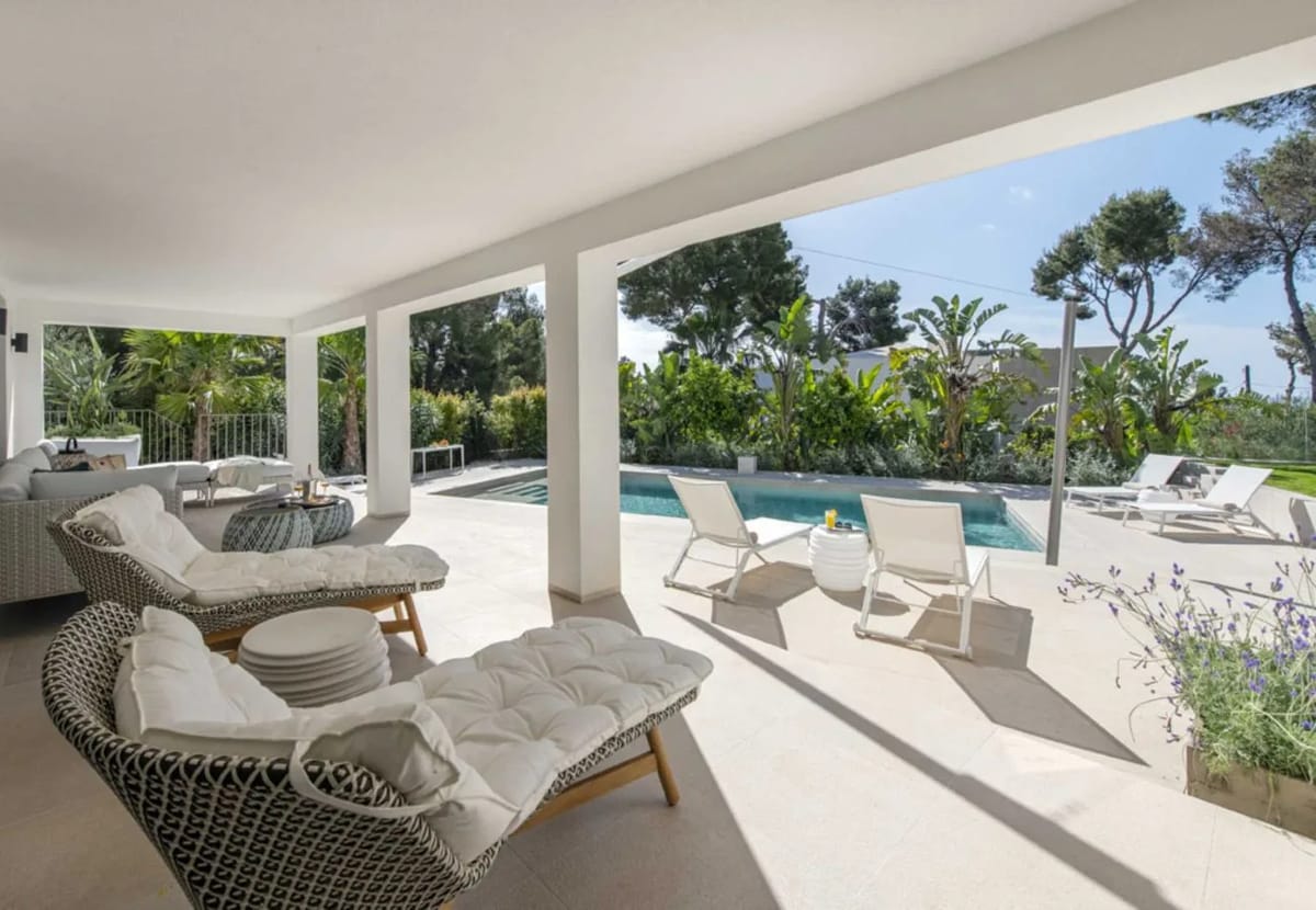 Villa en Portals Nous - Villa Riviera