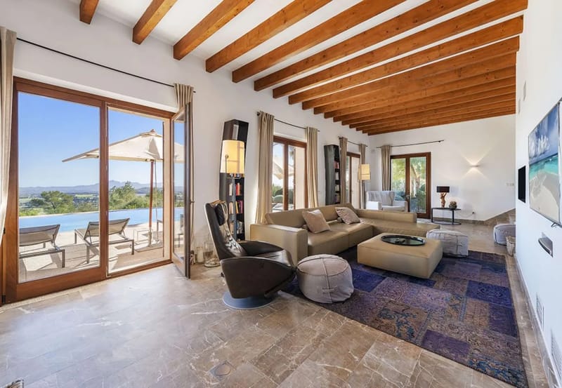 Villa in Porreres - Villa Alta