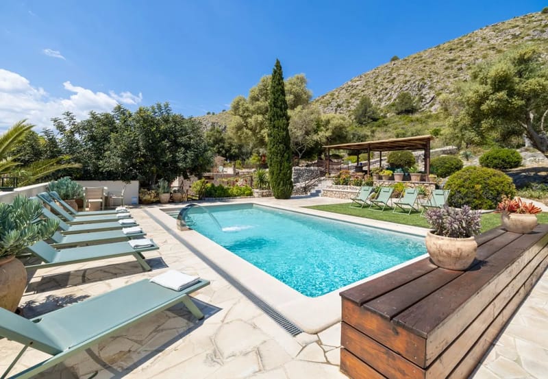 Villa in Pollensa - Villa Can Suau