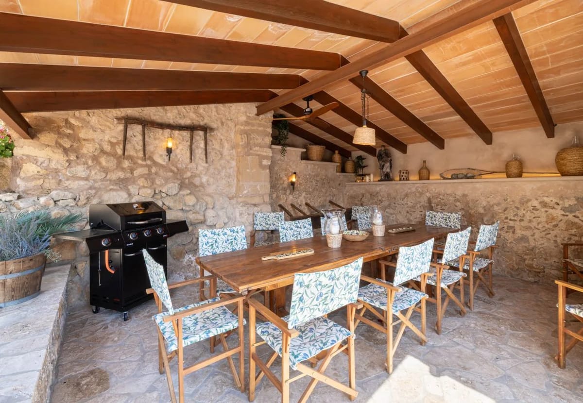 Villa en Pollensa - Villa Can Suau