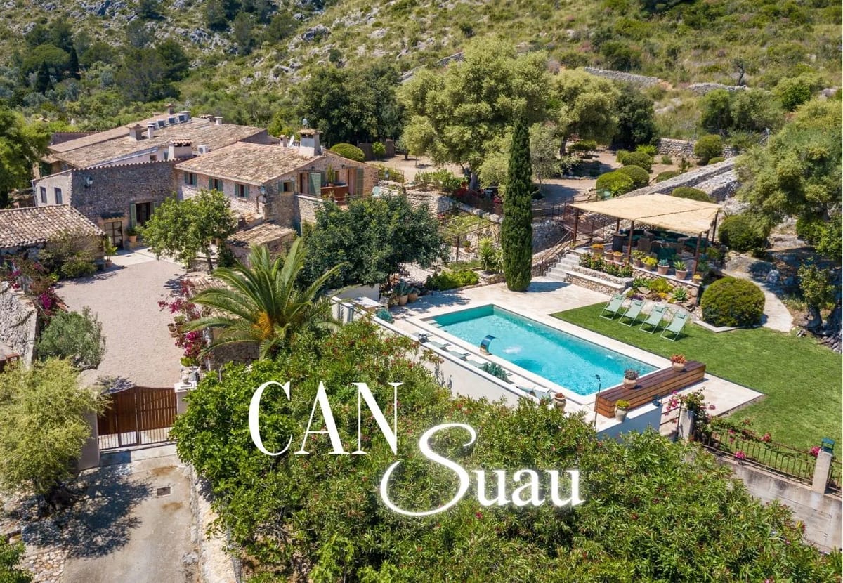 Villa en Pollensa - Villa Can Suau