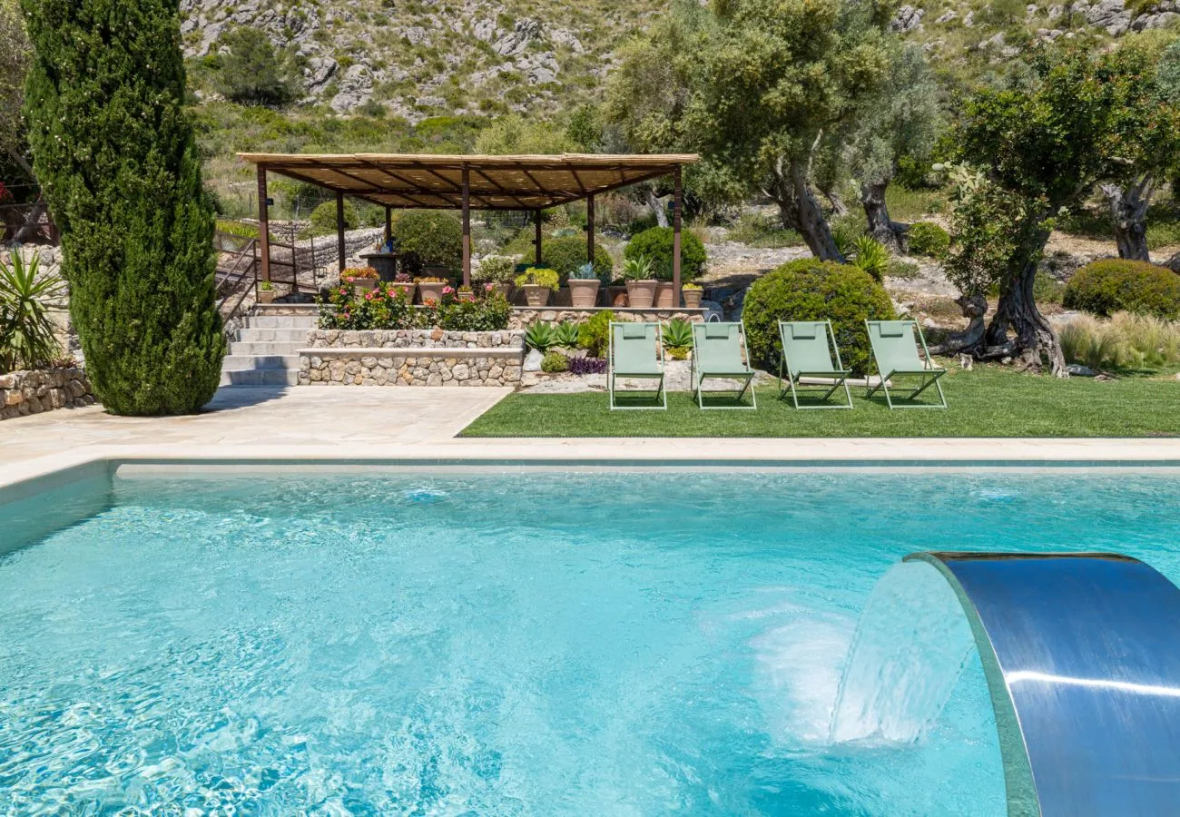 Villa in Pollensa - Villa Can Suau