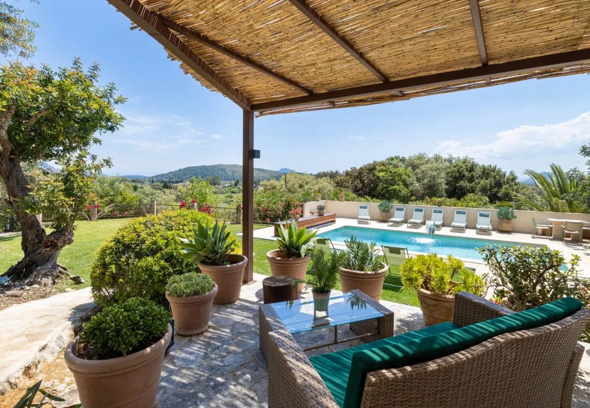 Villa en Pollensa - Villa Can Suau