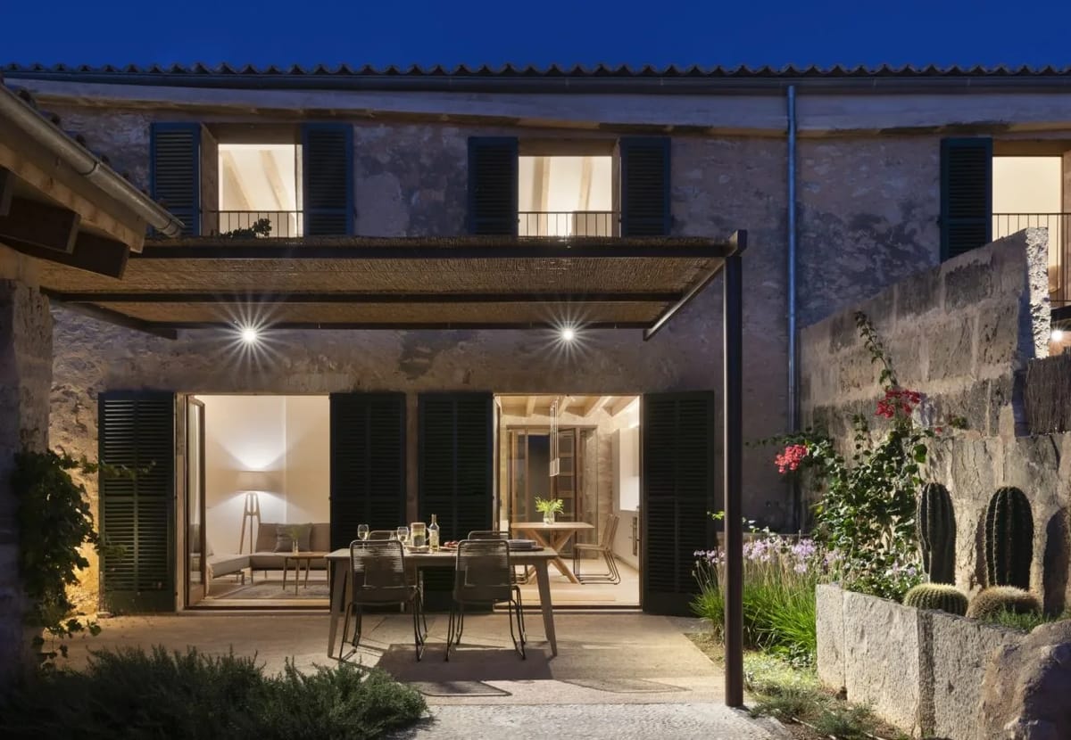 Terraced House in Consell - Can Muntanya 18