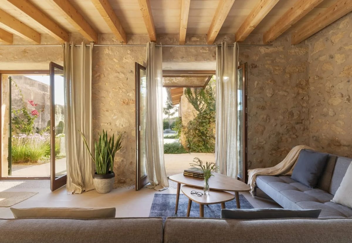 Terraced House in Consell - Can Muntanya 18