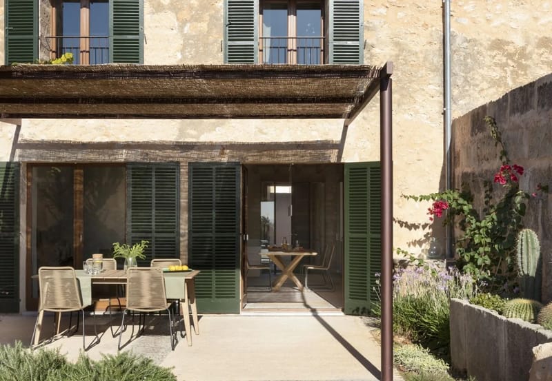 Terraced House in Consell - Can Muntanya 18