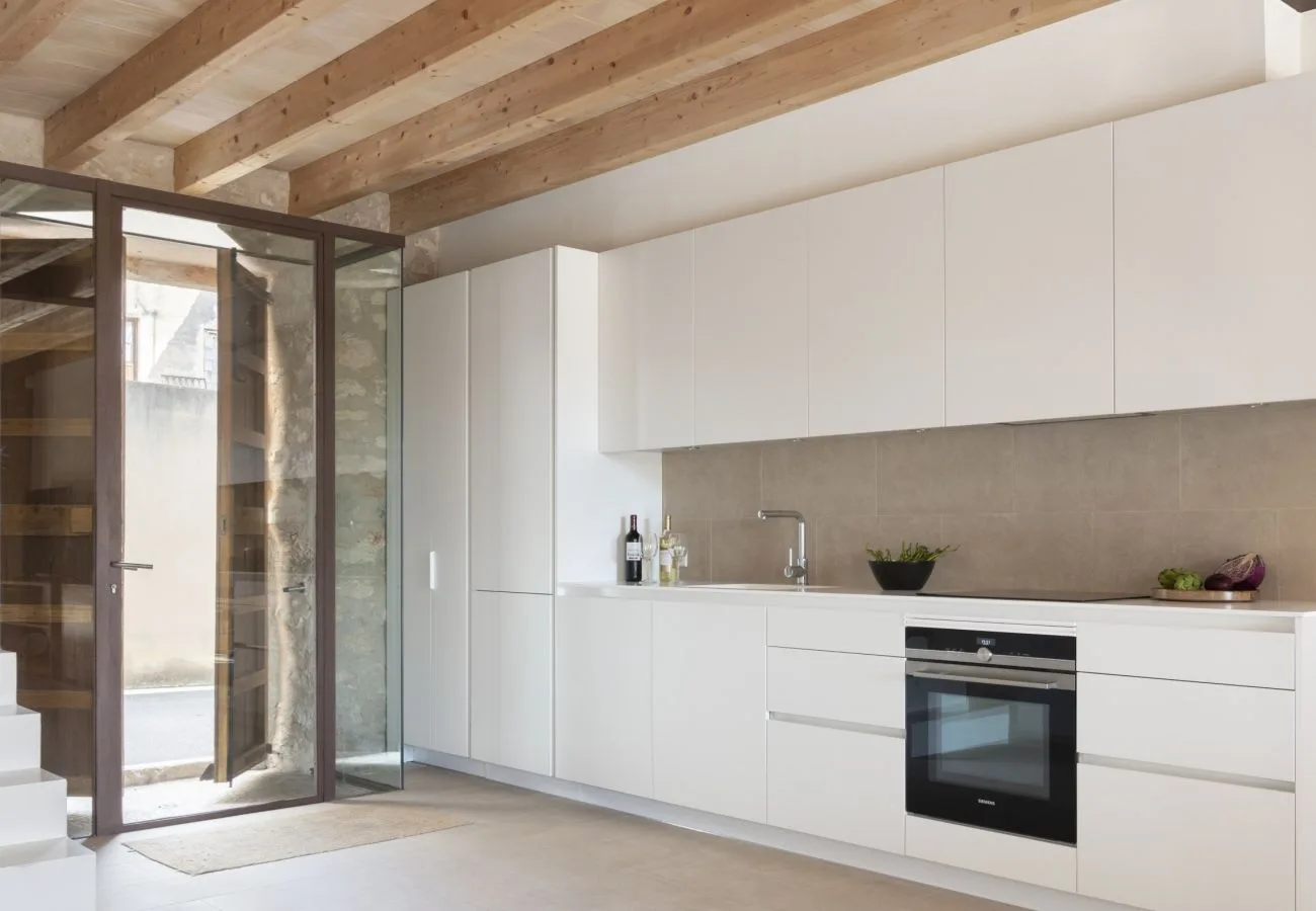 Terraced House in Consell - Can Muntanya 18