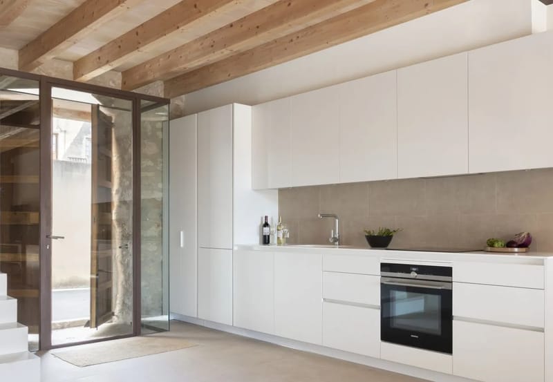 Terraced House in Consell - Can Muntanya 18