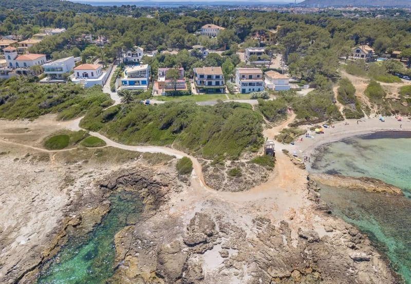 Villa en Alcudia - Mal Pas Sands