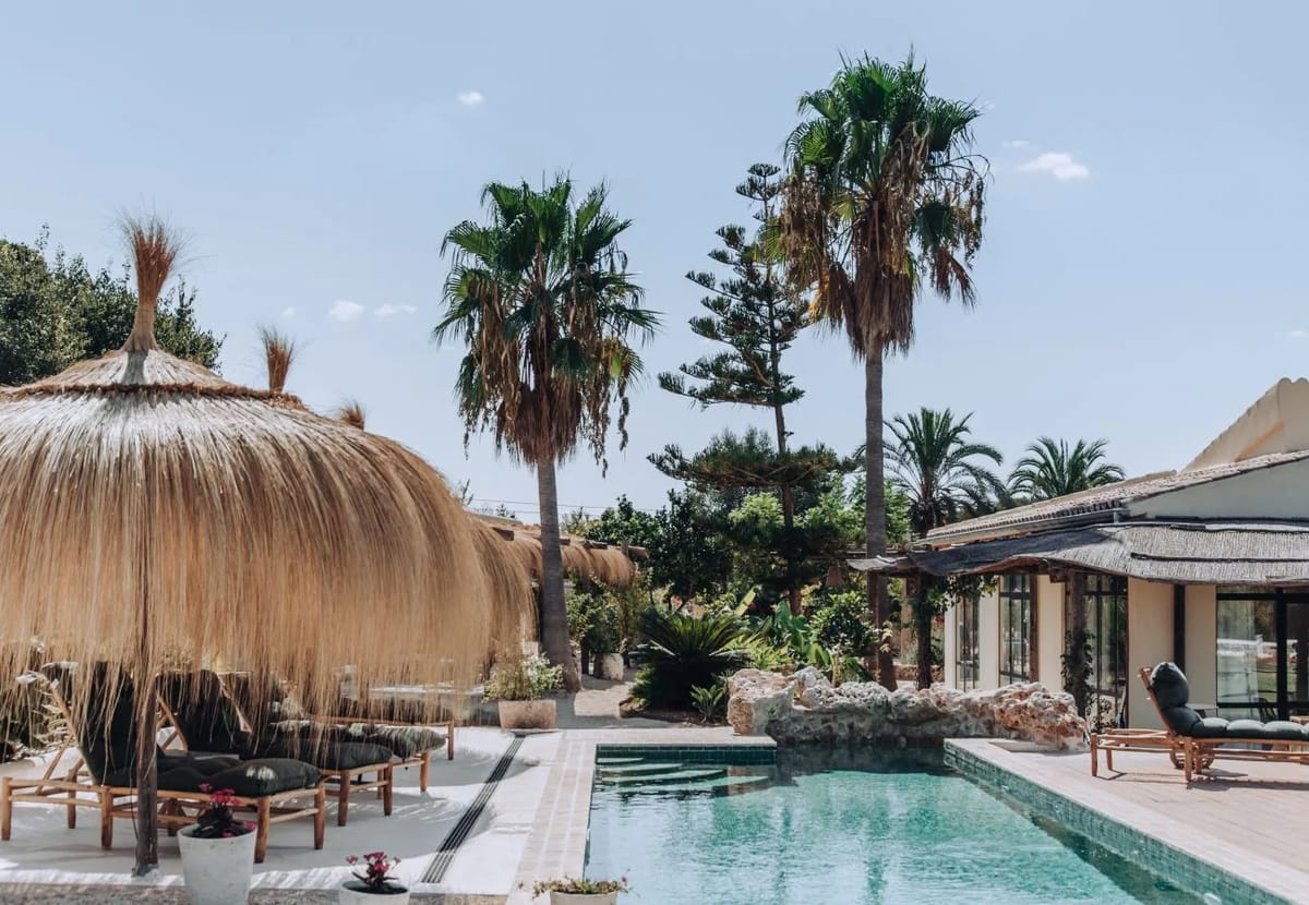 Villa en Llubi - La Finca de Llubi