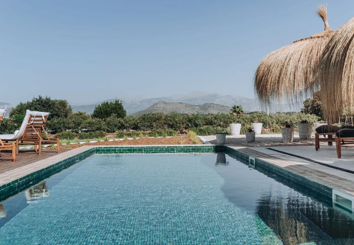 Villa en Llubi - La Finca de Llubi