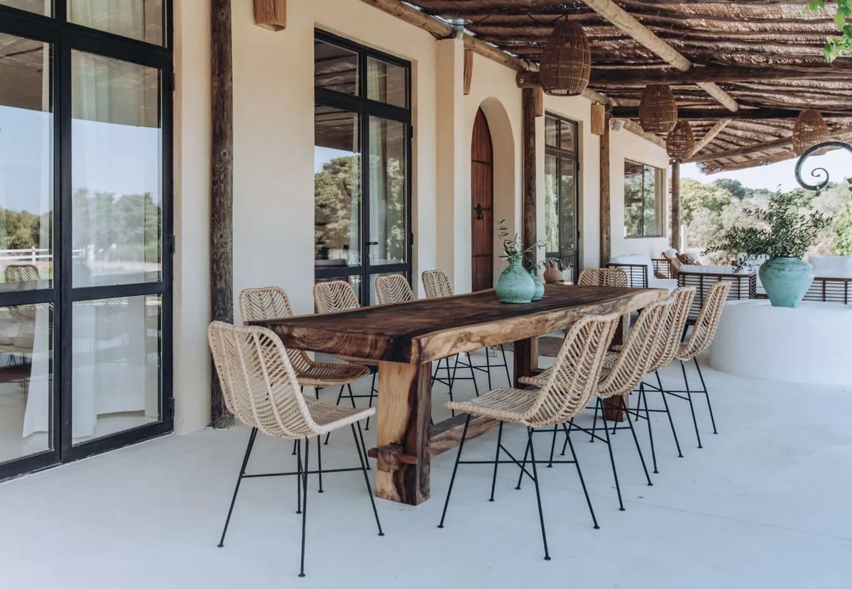 Villa en Llubi - La Finca de Llubi