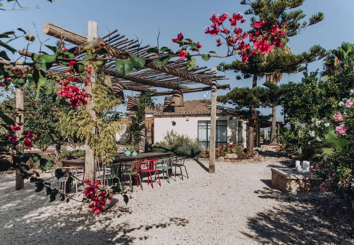 Villa en Llubi - La Finca de Llubi