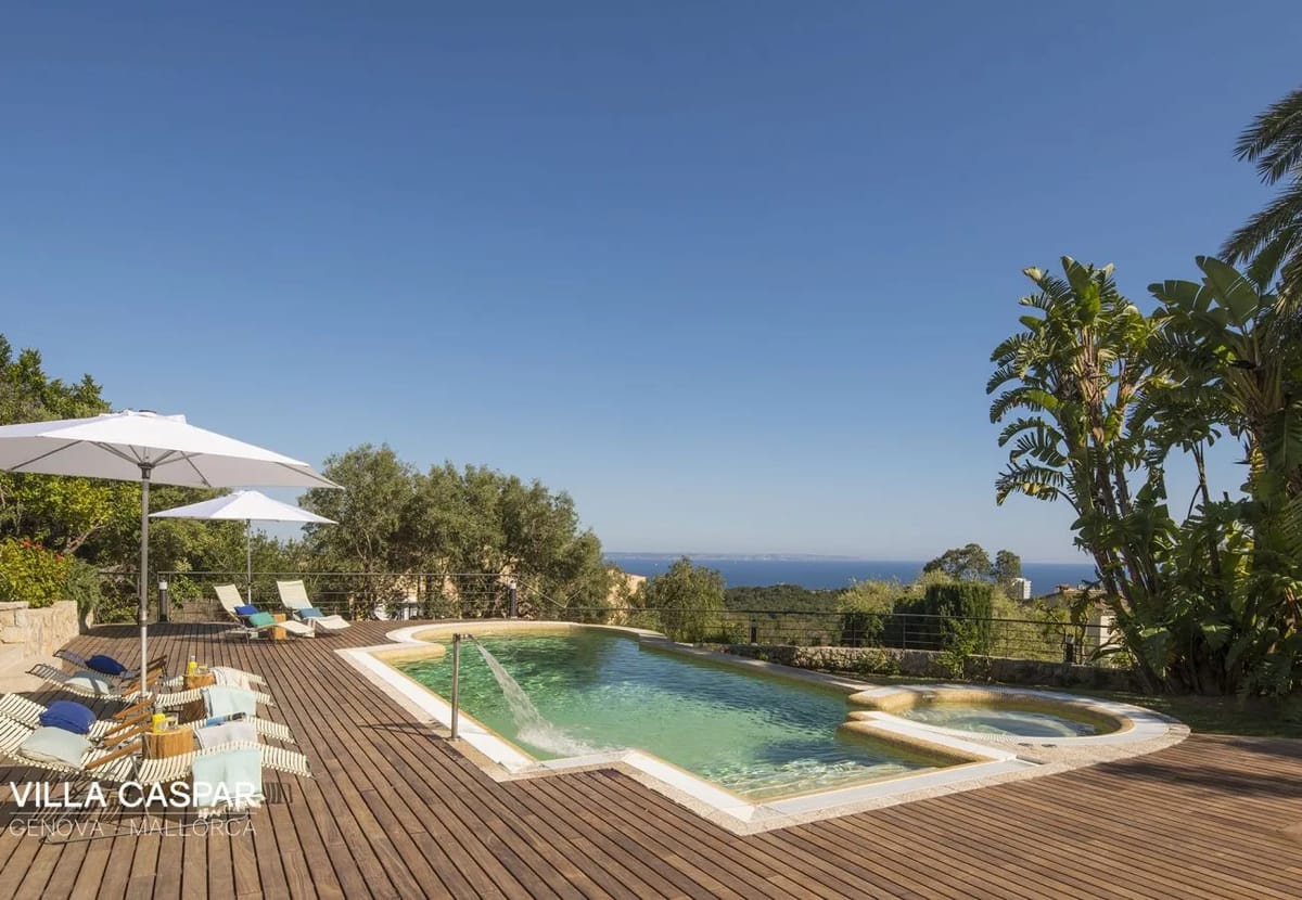 Villa in Palma - Villa Caspar
