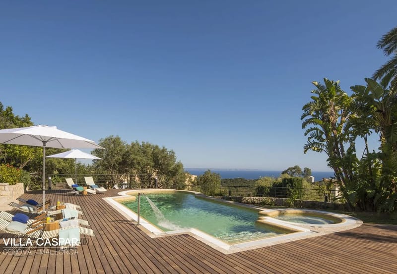 Villa en Palma - Villa Caspar