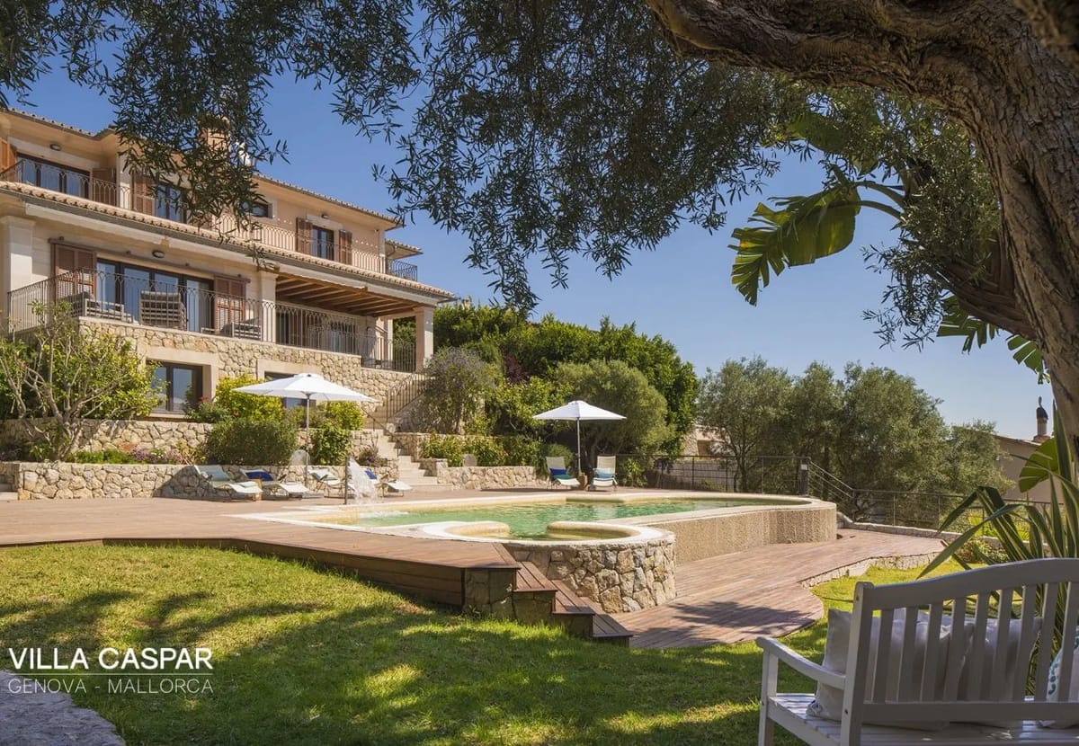 Villa in Palma - Villa Caspar