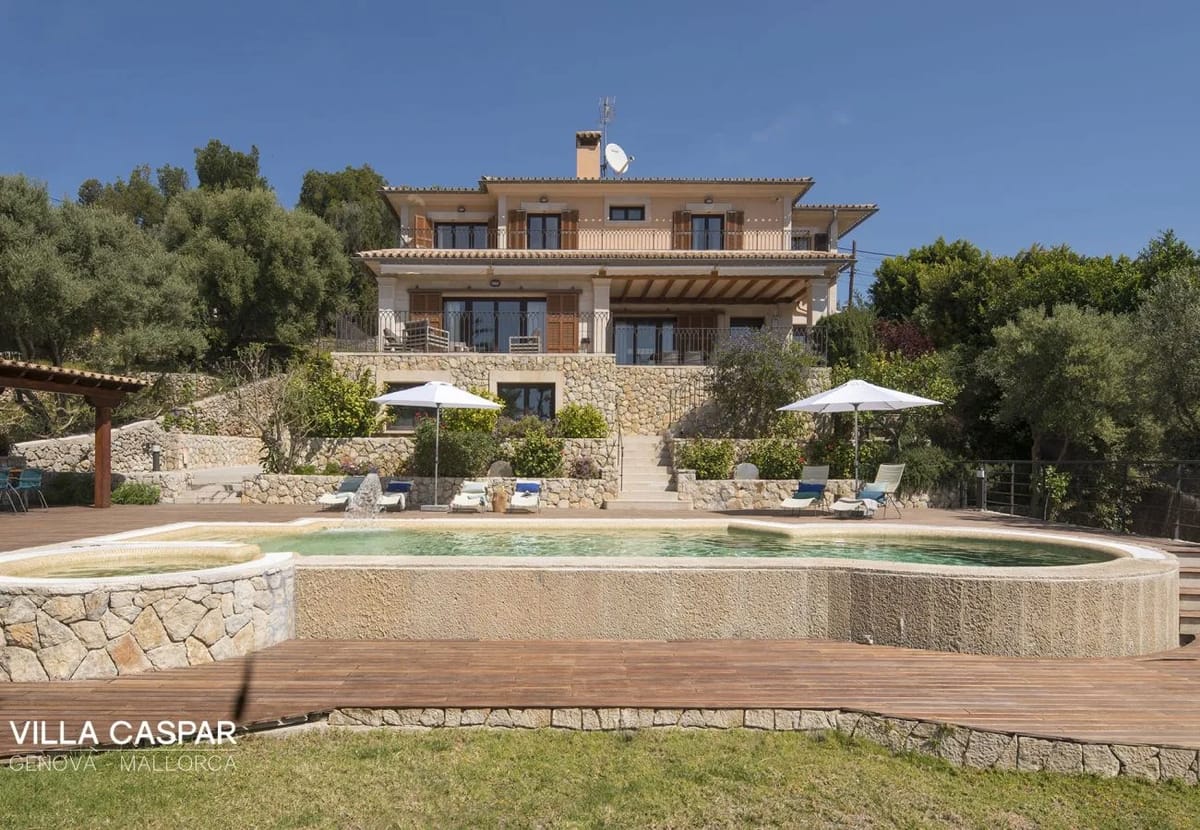 Villa in Palma - Villa Caspar