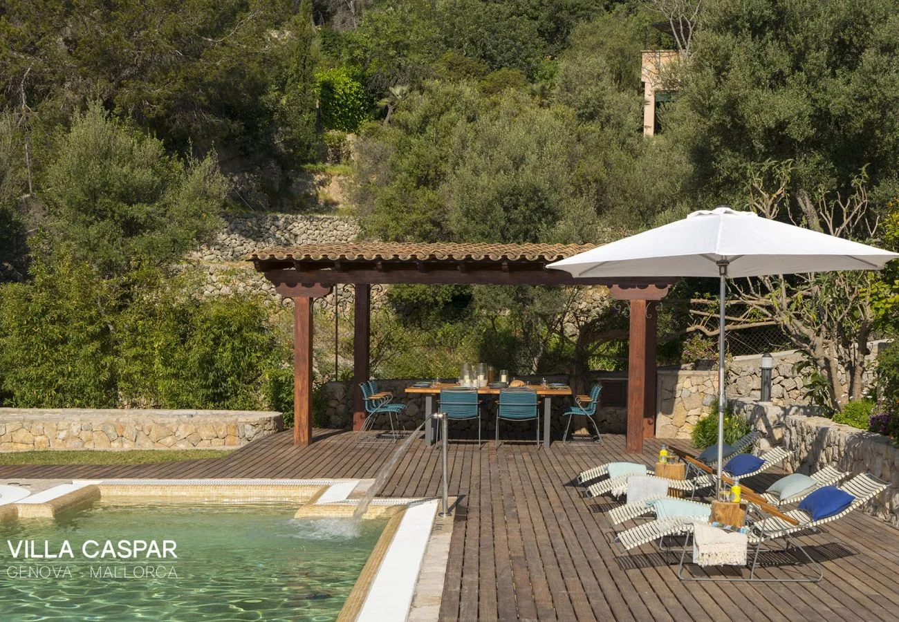 Villa in Palma - Villa Caspar
