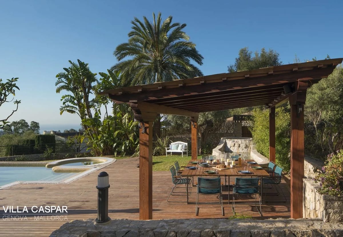 Villa in Palma - Villa Caspar