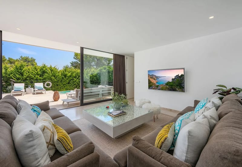 Villa en Pollensa - Villa Blanca