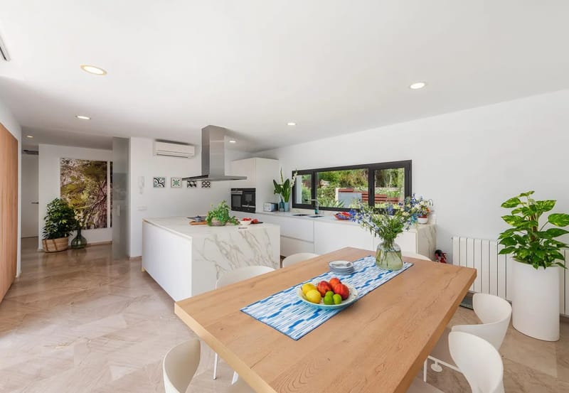Villa en Pollensa - Villa Blanca